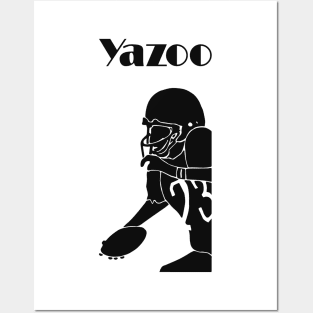 Yazoo Posters and Art